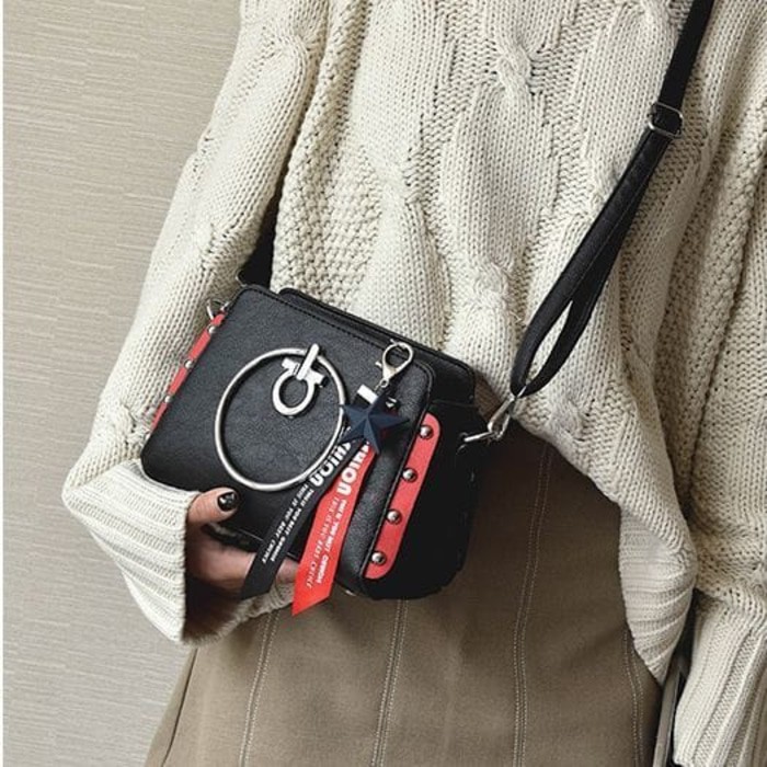 Tas import wanita handbag selempang F26305 / Tas cewek / Tas santai