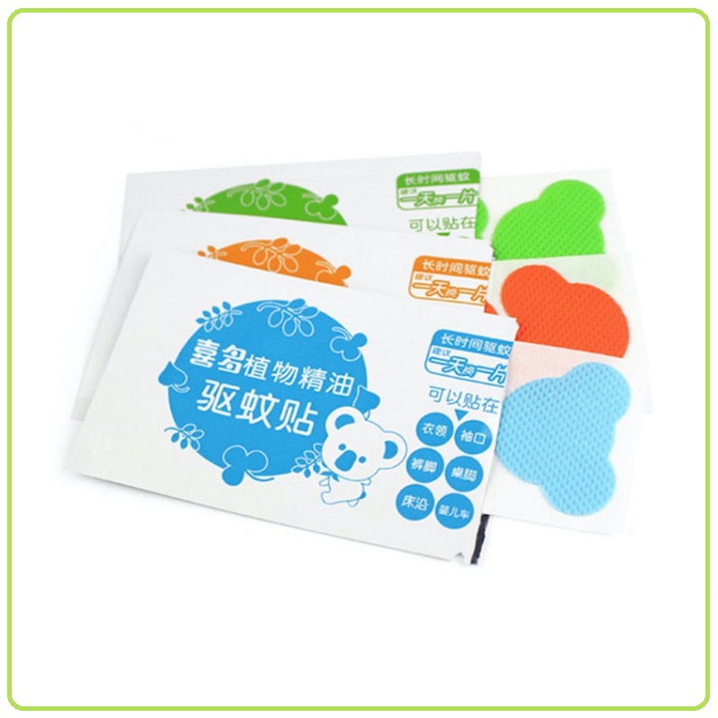 Hito Mosquito Repellent Stiker 54 Pcs