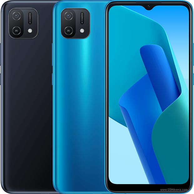 OPPO A16K RAM 4/64 GARANSI RESMI OPPO TERMURAH