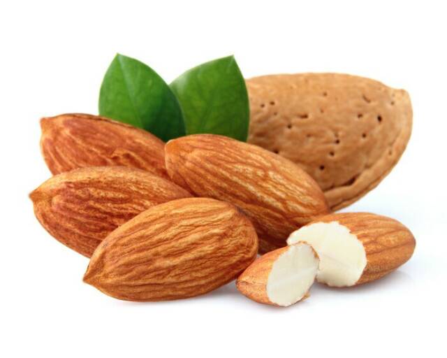 Almond Oil Minyak Almond Jamin 100% Pure Murni Organic