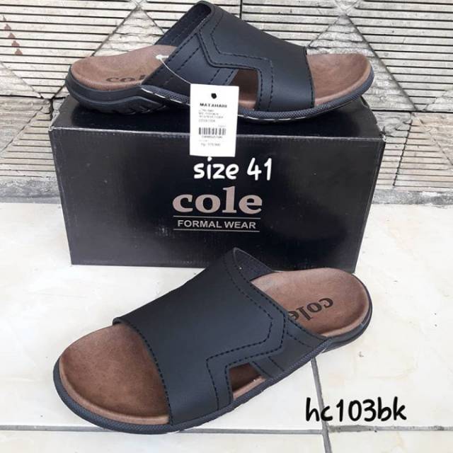 Sandal Pria Cole Ori