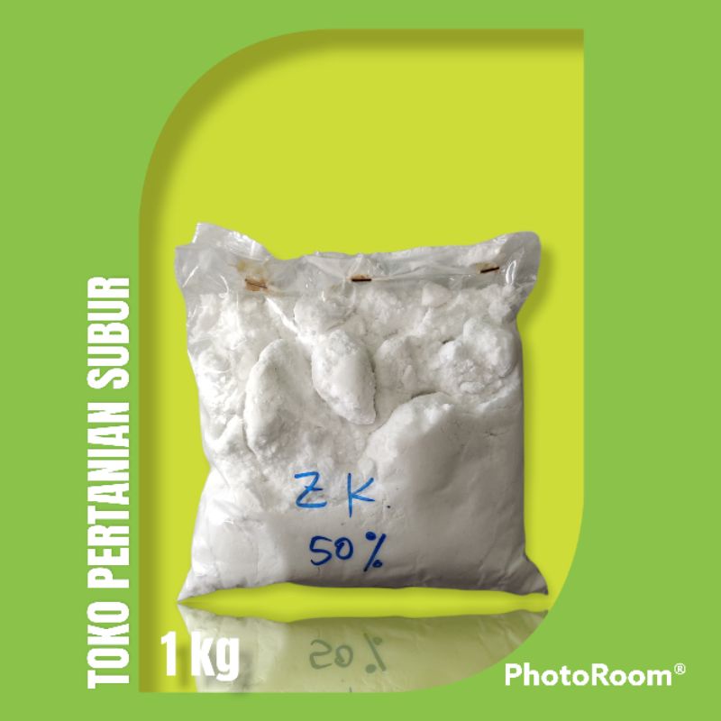 PUPUK ZK PETRO KEMASAN 1KG
