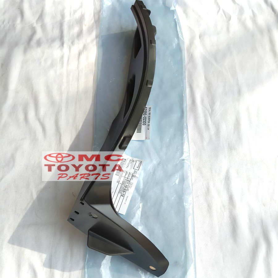 Liner Fender / Spakbor Belakang Kiri Toyota Sienta 52592-0D300