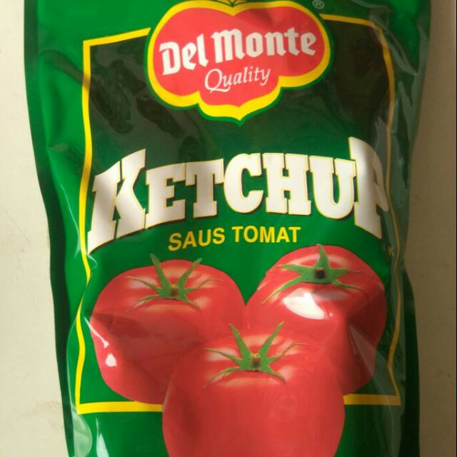 

Del monte saus tomat 1kg
