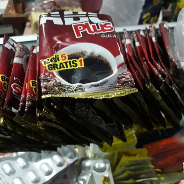 

Bungkus kopi bekas