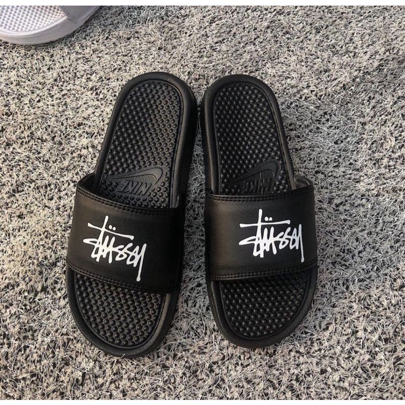 nike x stussy sandal