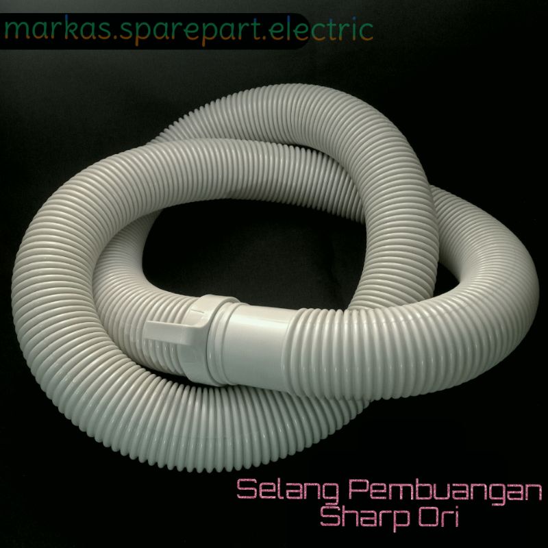 SELANG PEMBUANGAN MESIN CUCI SHARP ORI