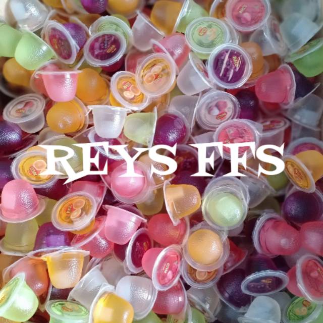 

INACO jelly mix fruit 1kg