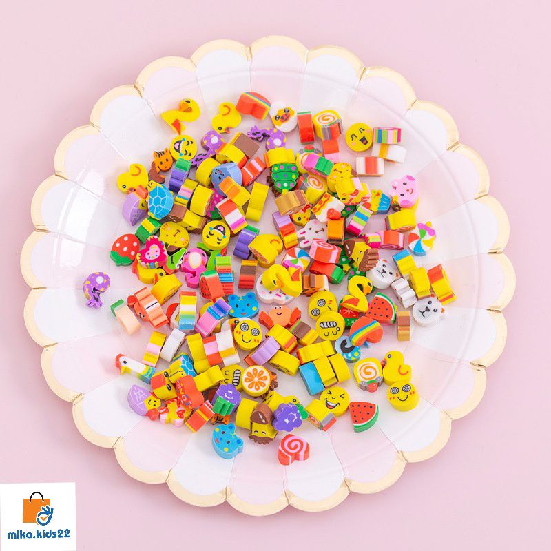 

PENGHAPUS PENSIL LUCU / PENGHAPUS PENSIL MINI / PENGHAPUS PENSIL MOTIT UNIK