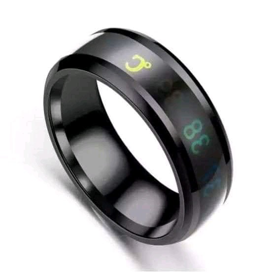 Cincin titanium / pengecek suhu termurah