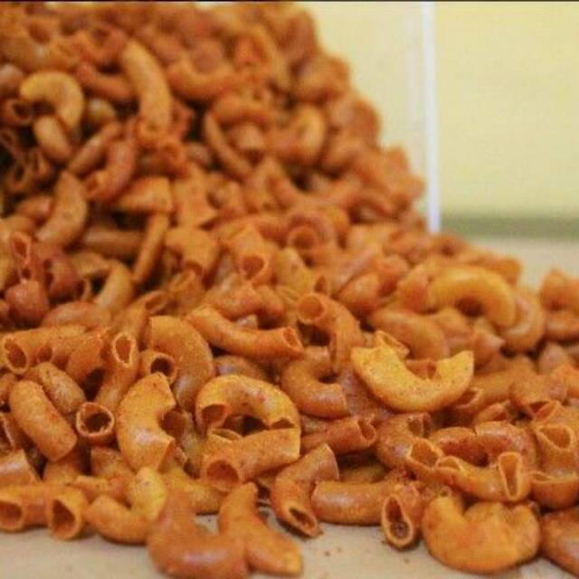 

Makroni pedas
