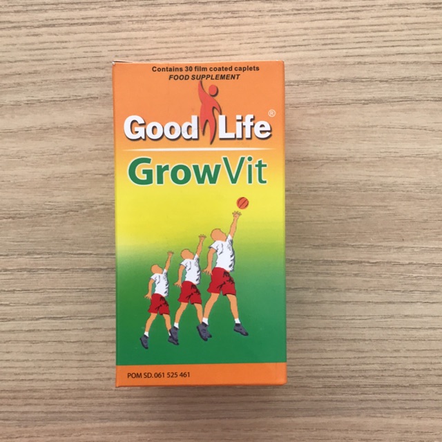 Growvit Good Life 30s