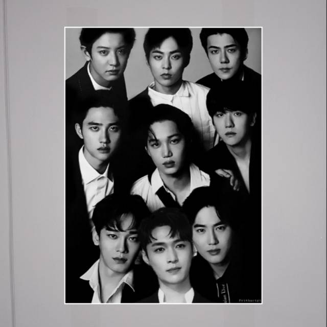 Unduh 9700 Koleksi Gambar Exo Ot9 Keren Gratis HD