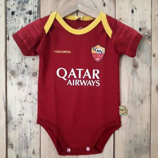 Jersey Bayi AS Roma (home)