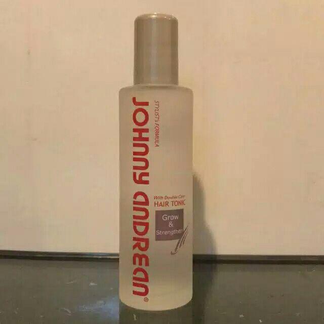 Johnny Andrean Hair Tonic | Shopee Indonesia