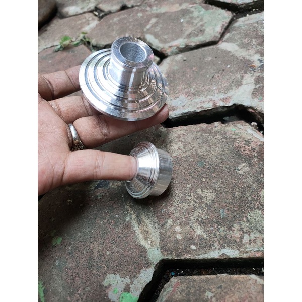 BOSHING GEARBOX VELG RCB DEPAN 1SET MODEL CNC AS 12 PNP GL MP TIGER CBR SUPRA