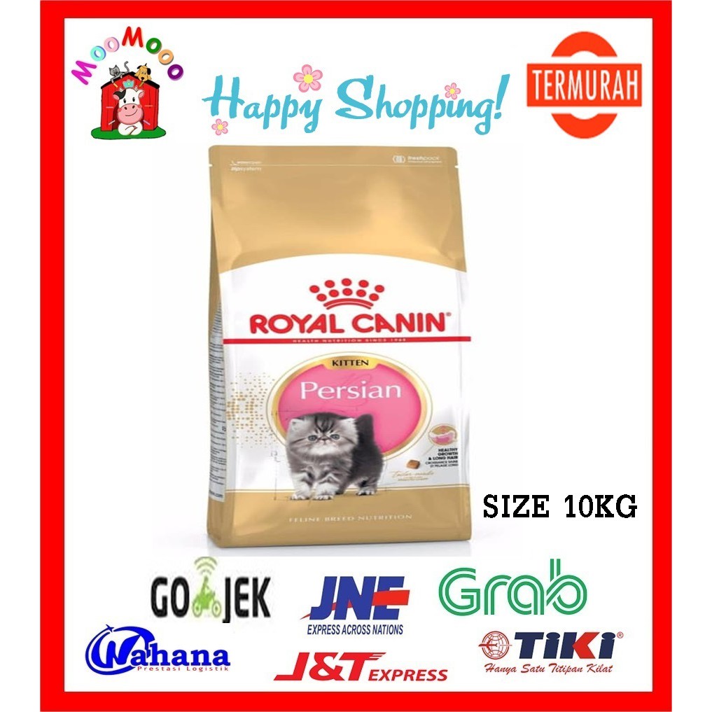 Royal Canin Kitten Persian 10Kg