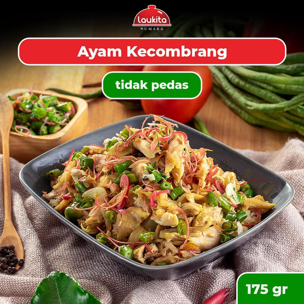 

[250g] Laukita Ayam Kecombrang Tidak Pedas Frozen Food