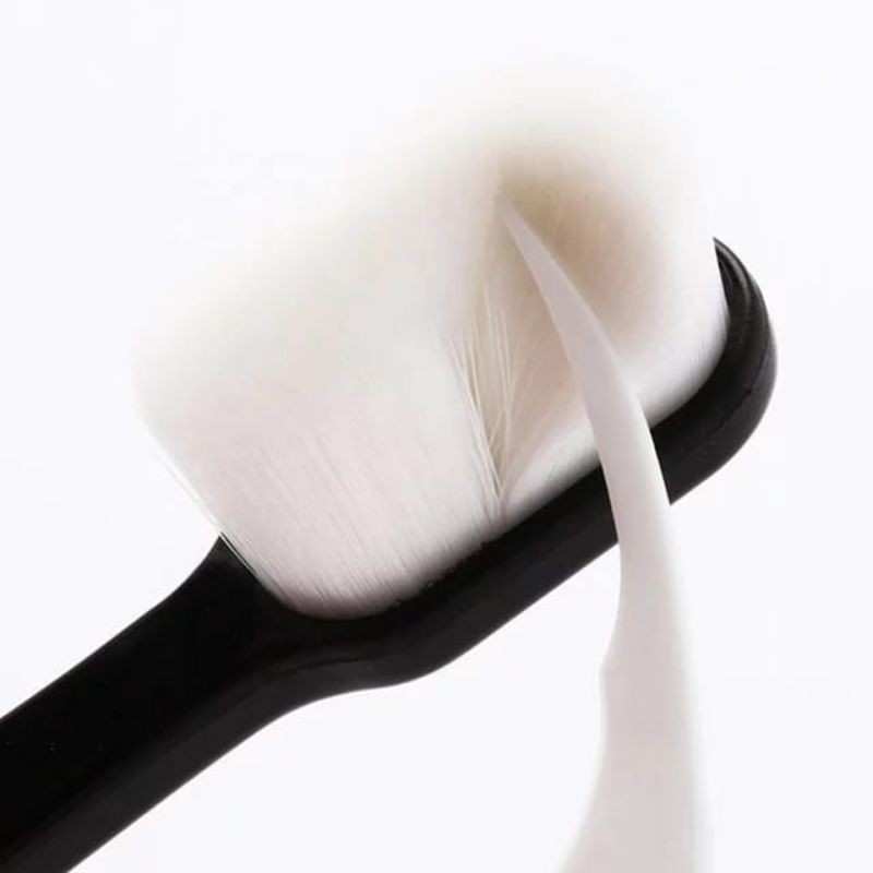 BEST SELLER Sikat Gigi Bulu Nano 12000 Lembut Gaya Jepang / Tootbrush Micro Brush