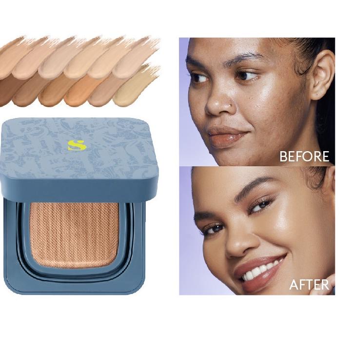 HOT Product/[Terlaris Today]/【Import Terbaik】/Grosir/「5.5 F⚡ASH SALE」 SOMETHINC HOOMAN Breathable UV