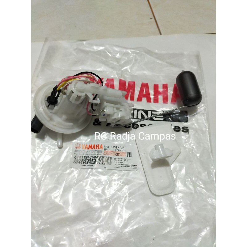 FUEL PUMP ASSY KOMPLIT YAMAHA VIXION NEW LIGHTING.KODE PART.1PA.2014/2017
