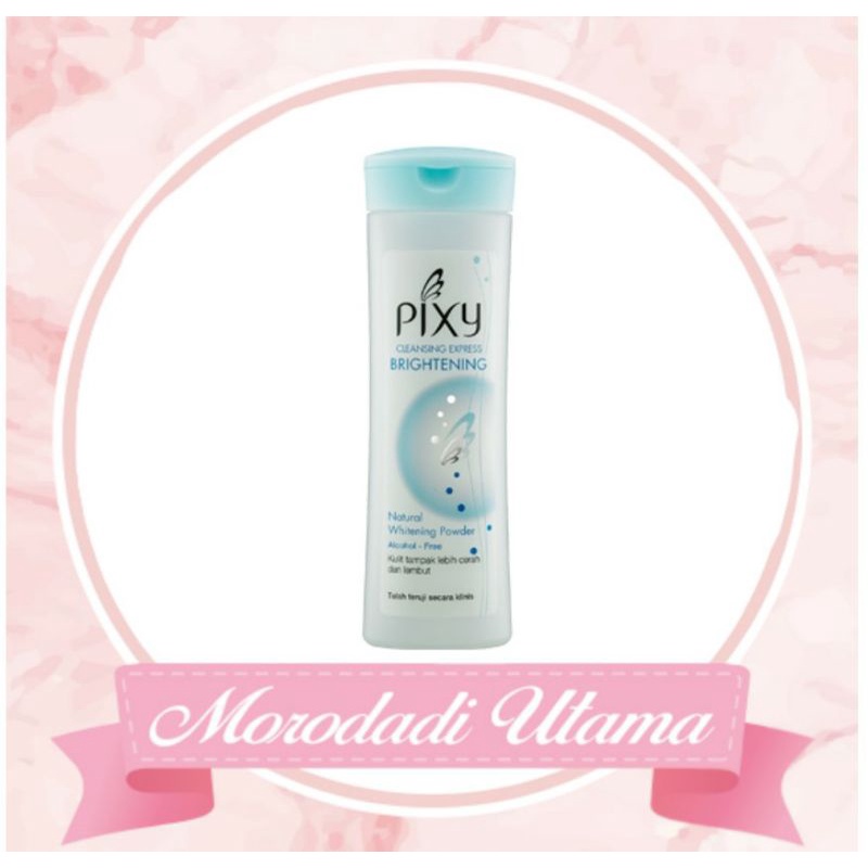 PIXY Cleansing Express Brightening 100ml // 150ml