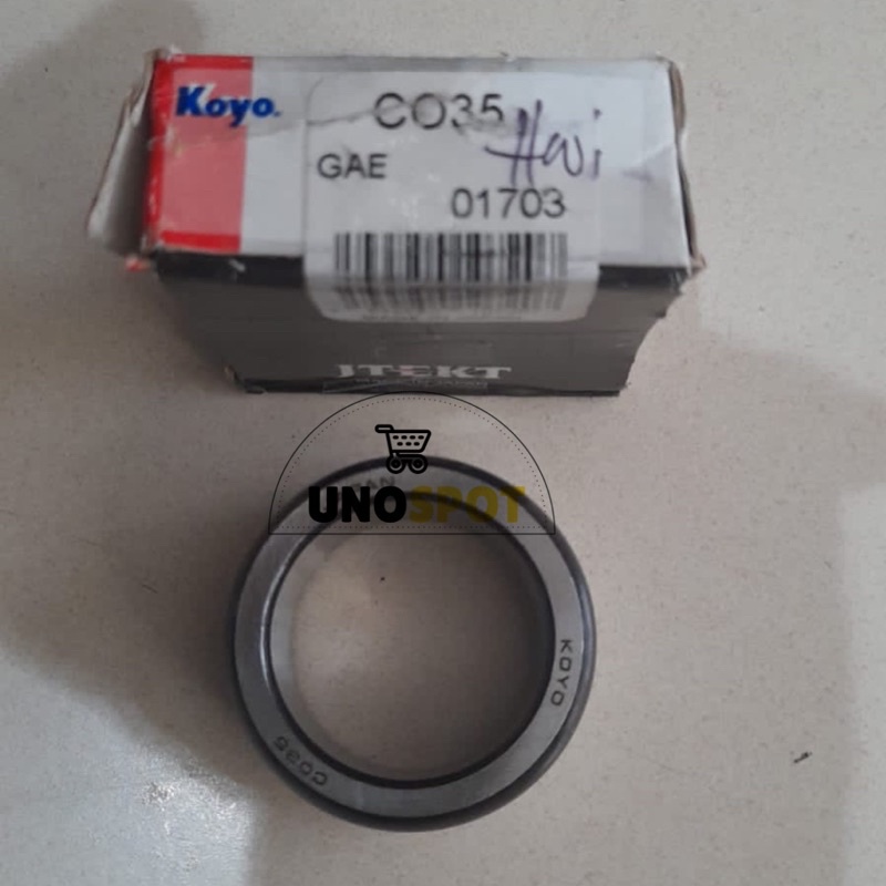 Com Bearing Roda Belakang Suzuki Carry 1.0