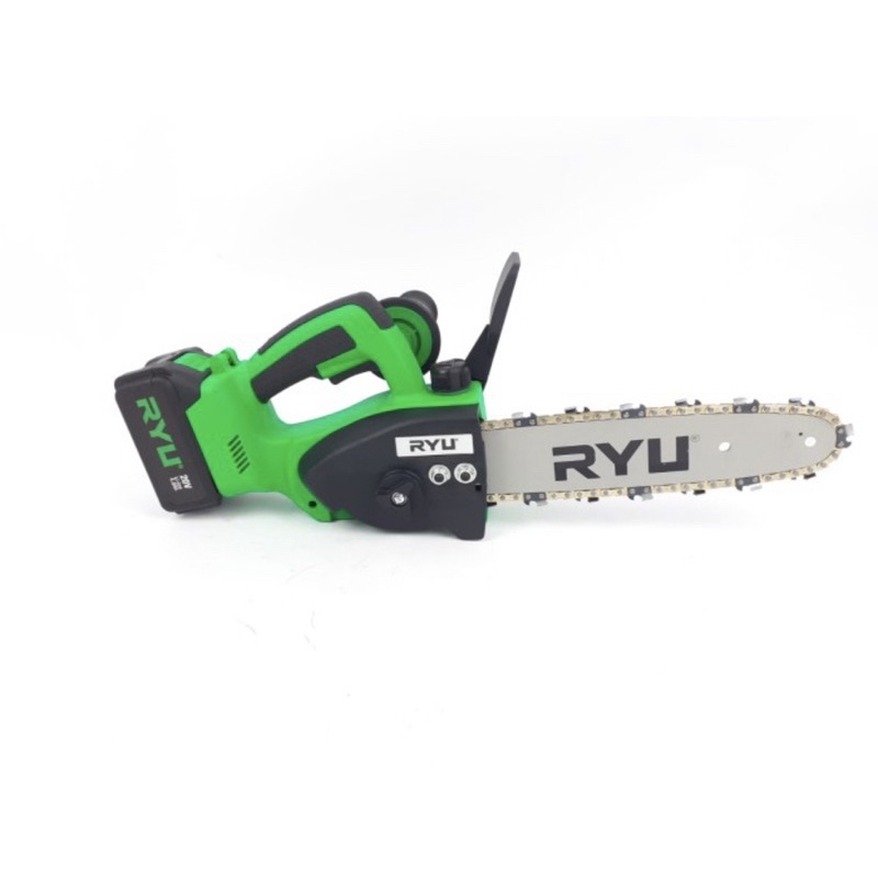 RYU RCCH 10 Cordless Chainsaw 10 Inch / Chainsaw Batre 10 Inch