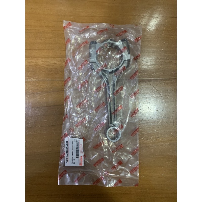 Stang Seher / Stang Piston Rod Connecting-Sub Assy Avanza &amp; Xenia PN : 13201-BZ010-001