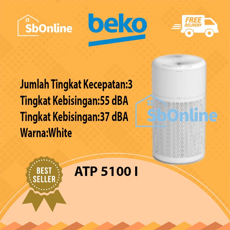 BEKO ATP5100I Pembersih Udara