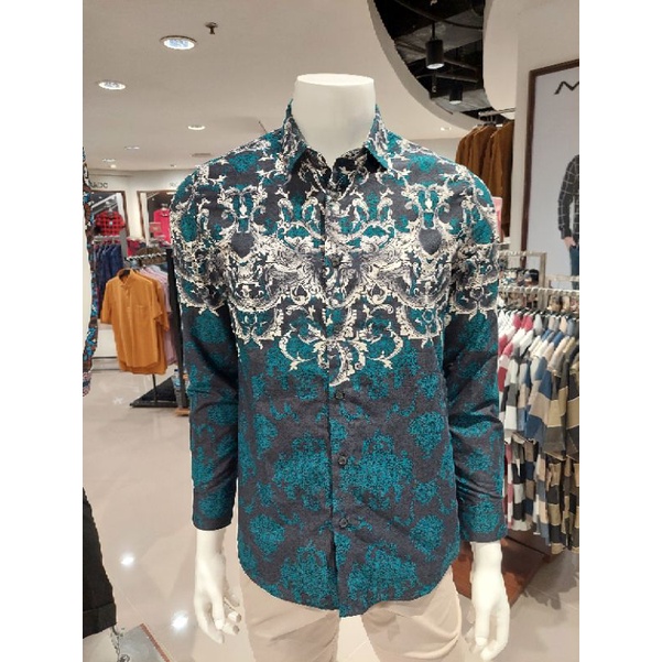 [ PROMO ] BATIK MOC ST 4 SLIMFIT ORIGINAL