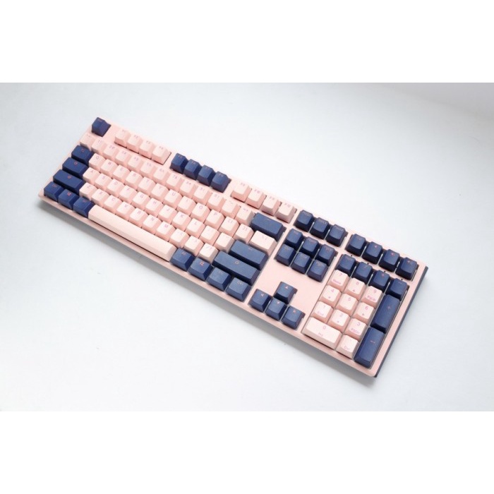 Ducky One 3 Fuji Full-size Hotswap Double Shot PBT Mechanical Keyboard - BLACK