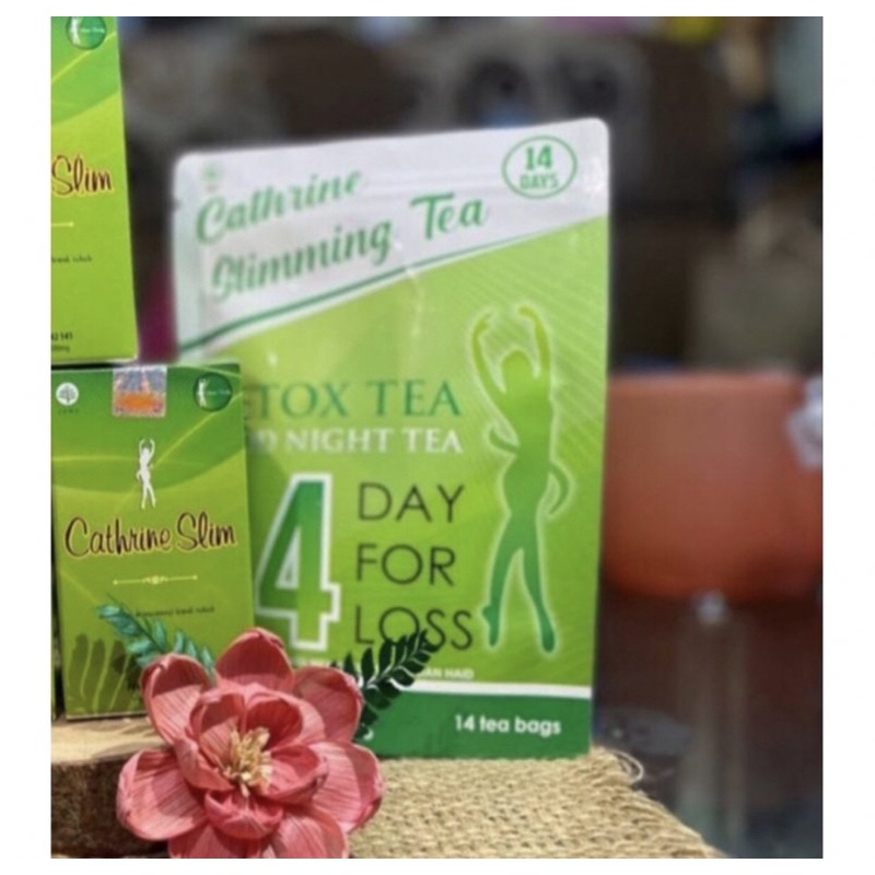 

Catherine Slimming Tea