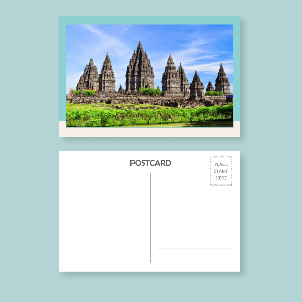 

CUSTOM POSTCARD