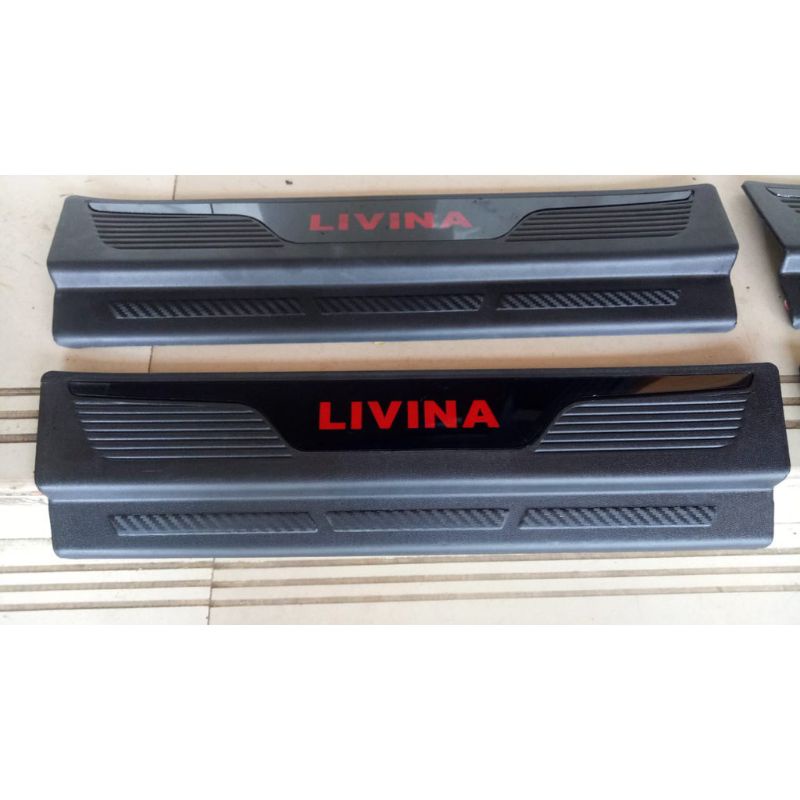 Sillplate samping All new Nissan Livina Sill plate Samping all new Livina