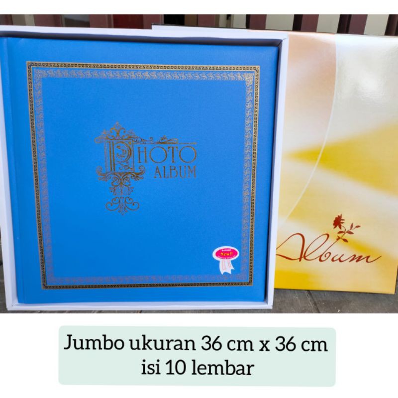 

album foto jumbo alice polos