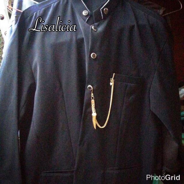 Rantai Beskap Rantai Kuku Macan Rantai Beskap Betawi