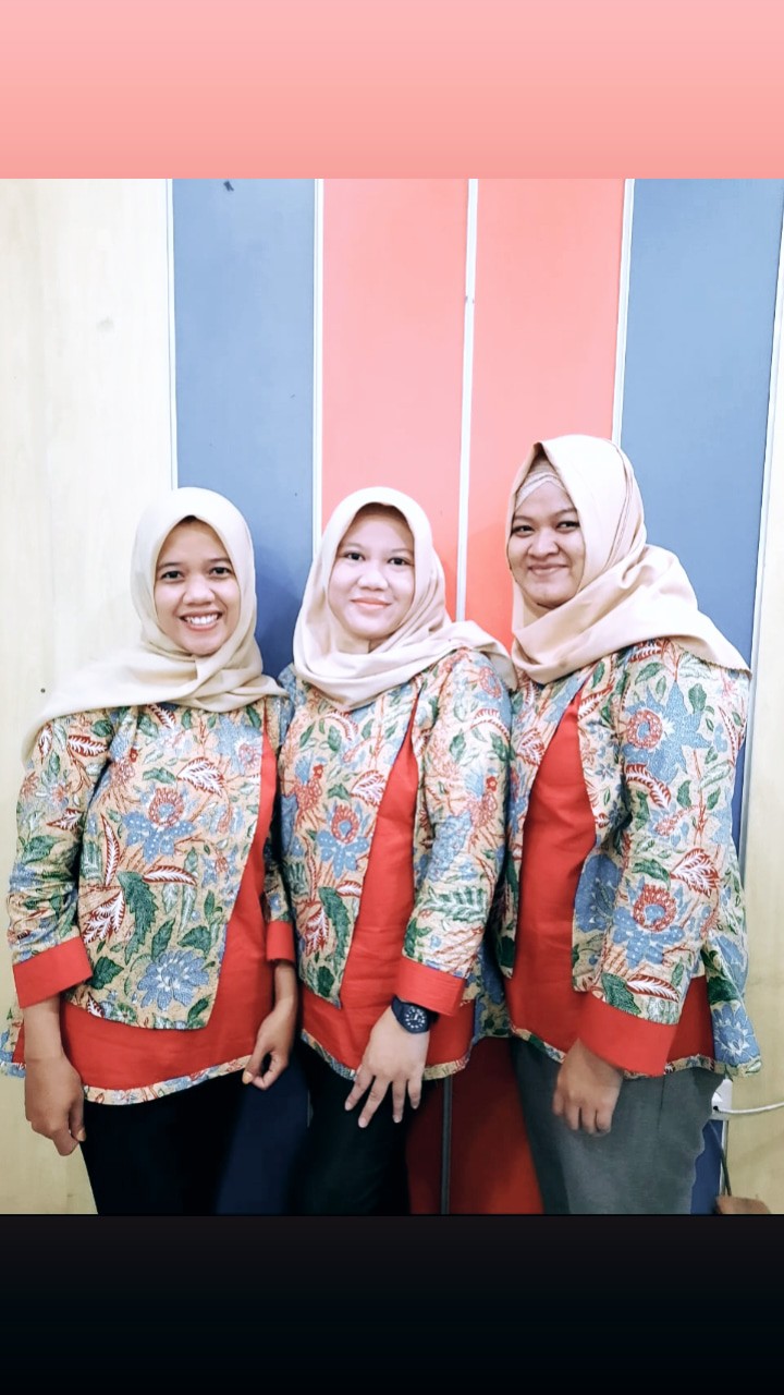 Batik Parisya - Julia B00051, Blouse Batik Wanita Atasan Batik Wanita