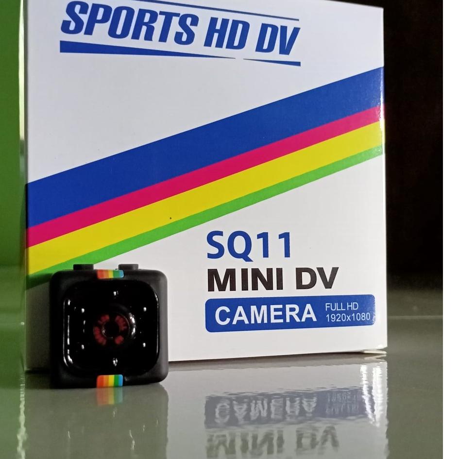 Telah Hadir.. SQ 11 MINI DV CAMERA