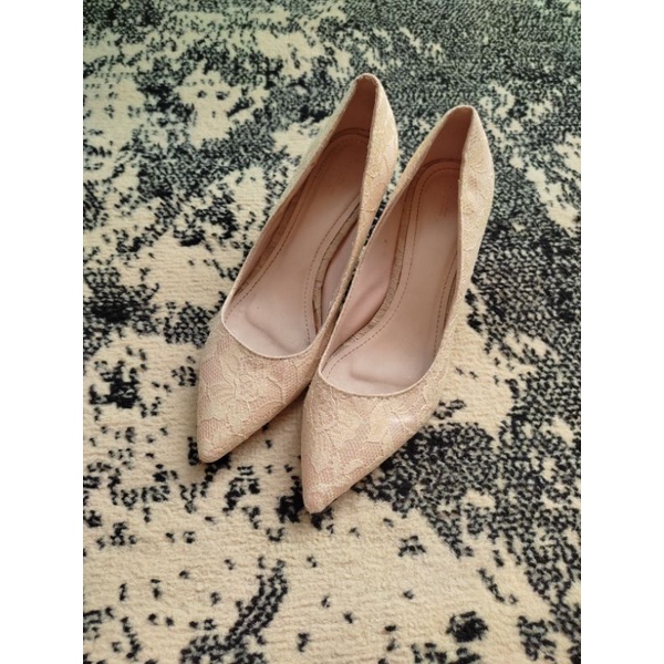 VNC heels preloved