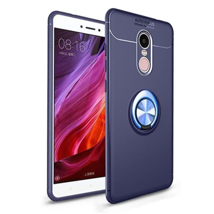 XIAOMI Note 4 iRing Invisible TPU Soft Case