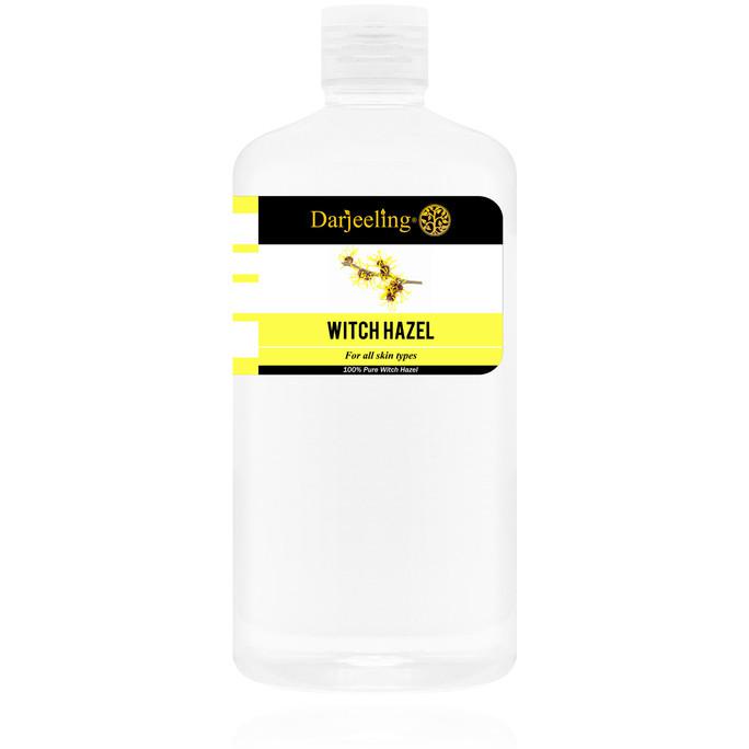 500Ml Witch Hazel Extract Alcohol Free Witch Hazel Distillate