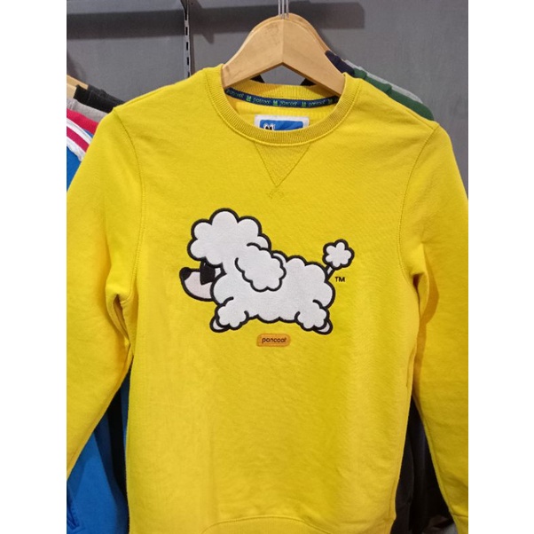 Crewnek Pancoat Original Second