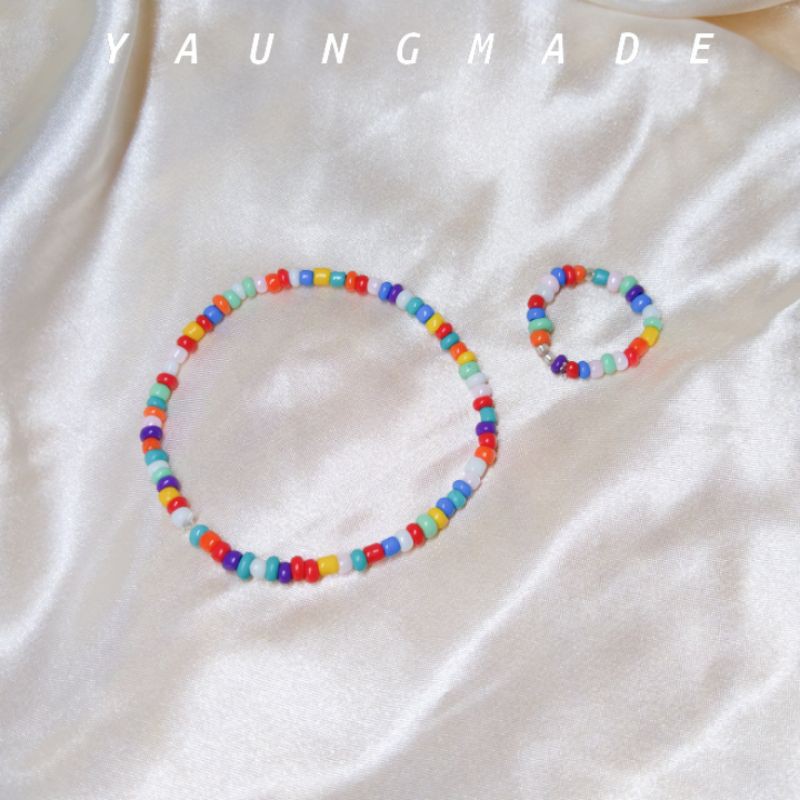 BAEKHYUN CANDY BRACELET SET