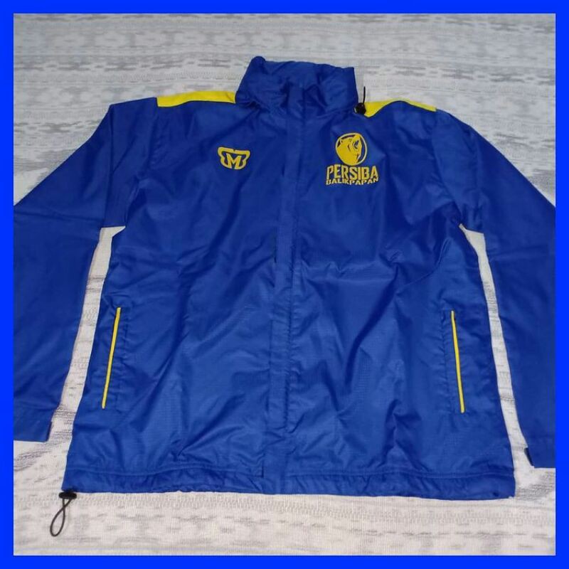 Jacket original Persiba Balikpapan 2017 (waterproof)
