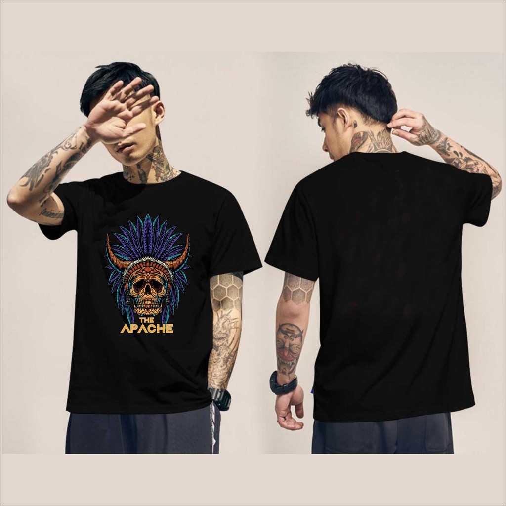 KAOS DISTRO APACHE KAOS JEPANG