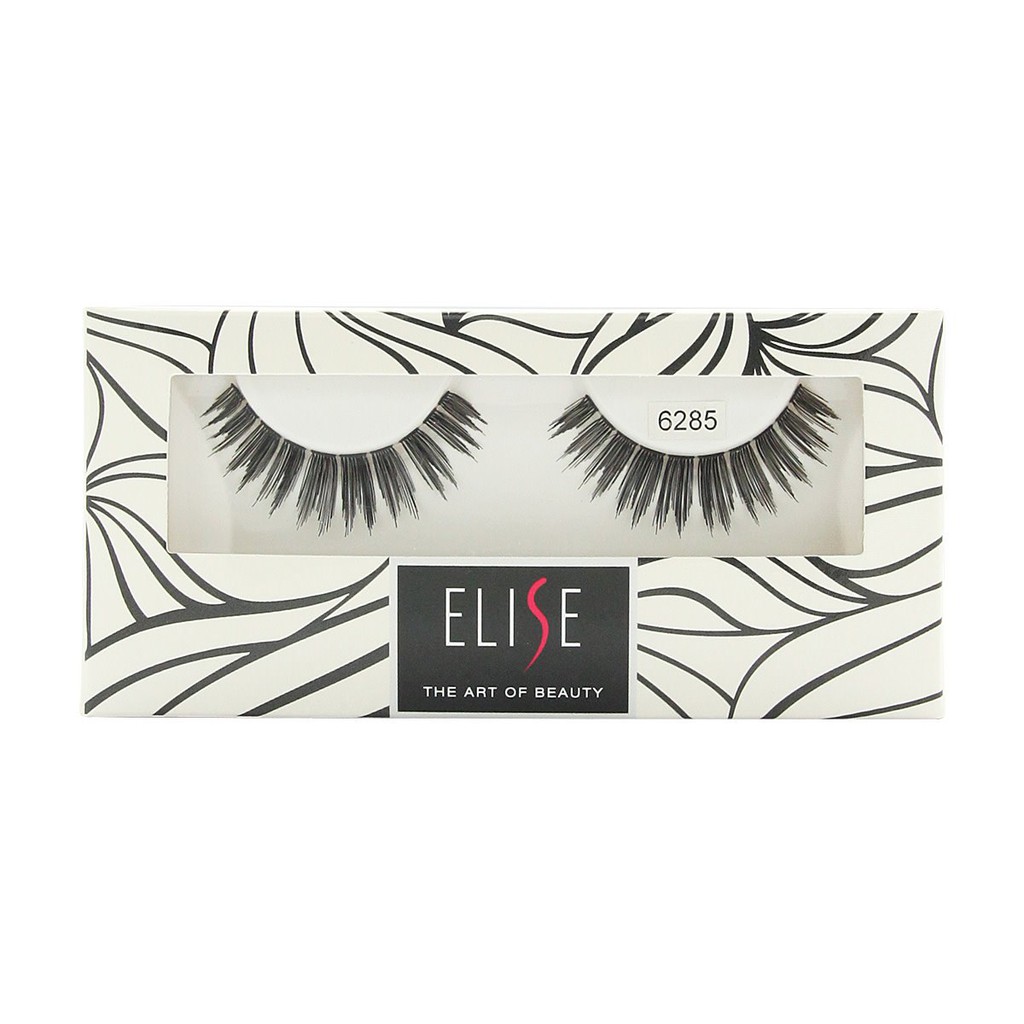 Elise – Bulu Mata Palsu (Doll False Eyelashes) 6285