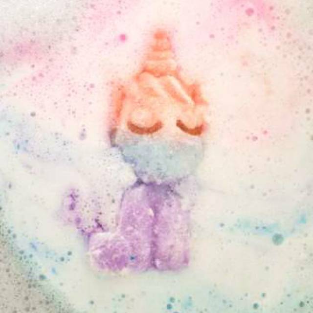 

Unicorn bathbomb