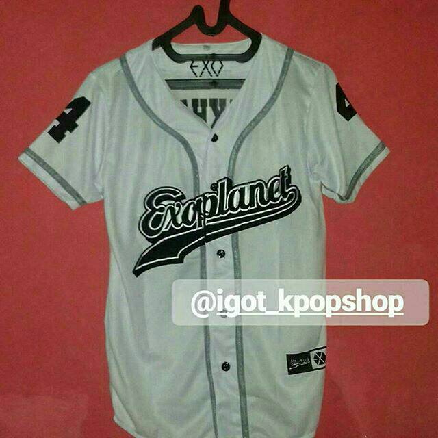 Jersey exo planet member