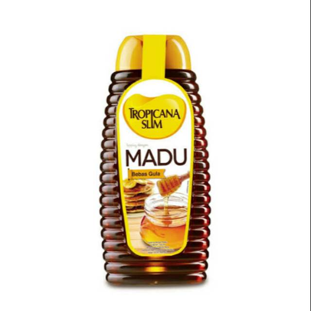 

Tropicana Slim Honey Sugar Free 350ml